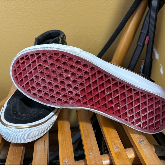 Vans hightops - Picture 2 of 3